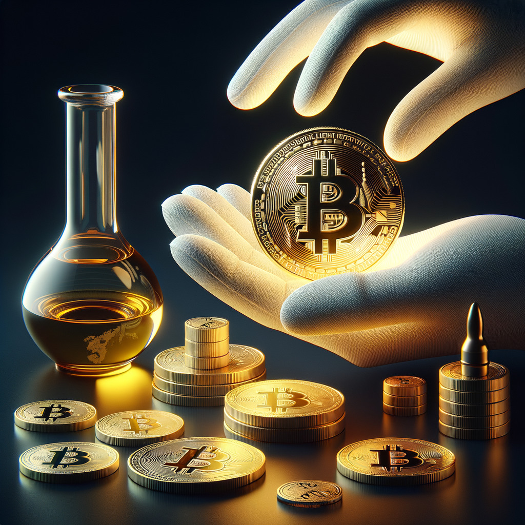 Iran views BTC as a strategic asset, but USDt still dominates oil tolls: BPI