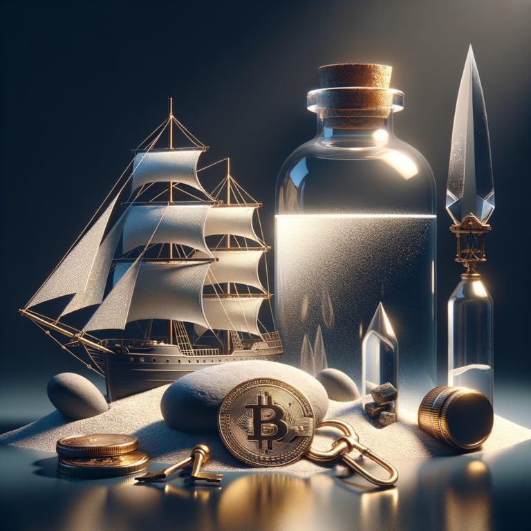 Scammers demand crypto from stranded ships in Strait of Hormuz: Report