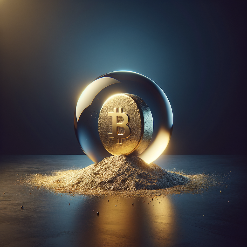 Singapore’s OCBC launches tokenized gold fund on Ethereum and Solana