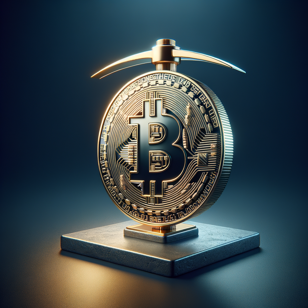 Bitcoin mining difficulty falls, but projected to rise in next adjustment