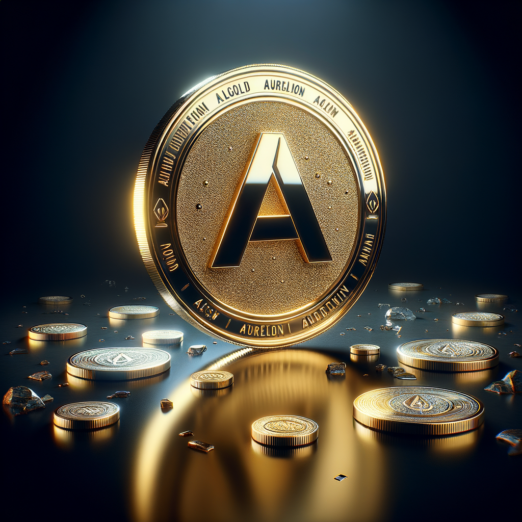 Aurelion allocates $48M in tokenized gold to newly launched yield protocol