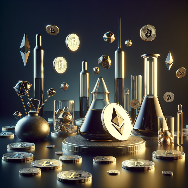 ETH price up 10% in April, so why is Ethereum Foundation selling?