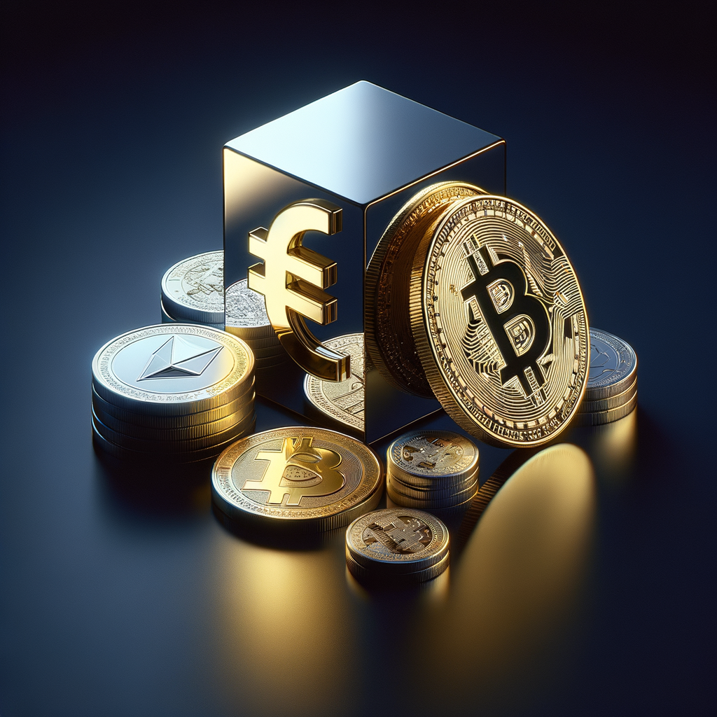 French finance minister backs euro-pegged stablecoins to compete with US
