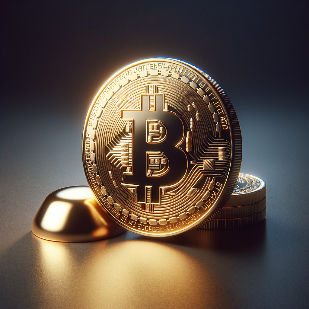 bitcoin vs gold