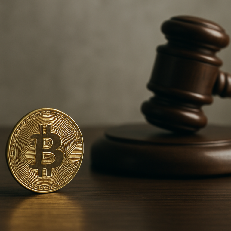 crypto regulatory update