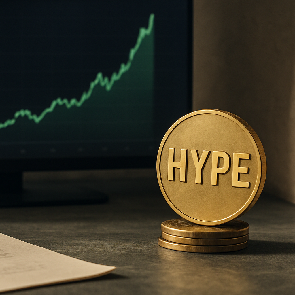 hyperliquid price today