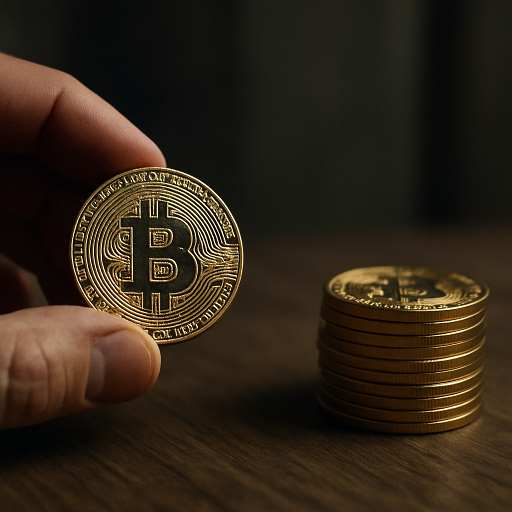 bitcoin institucional