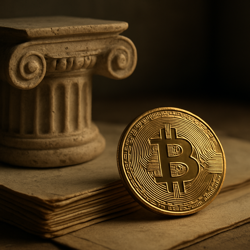 institutional bitcoin