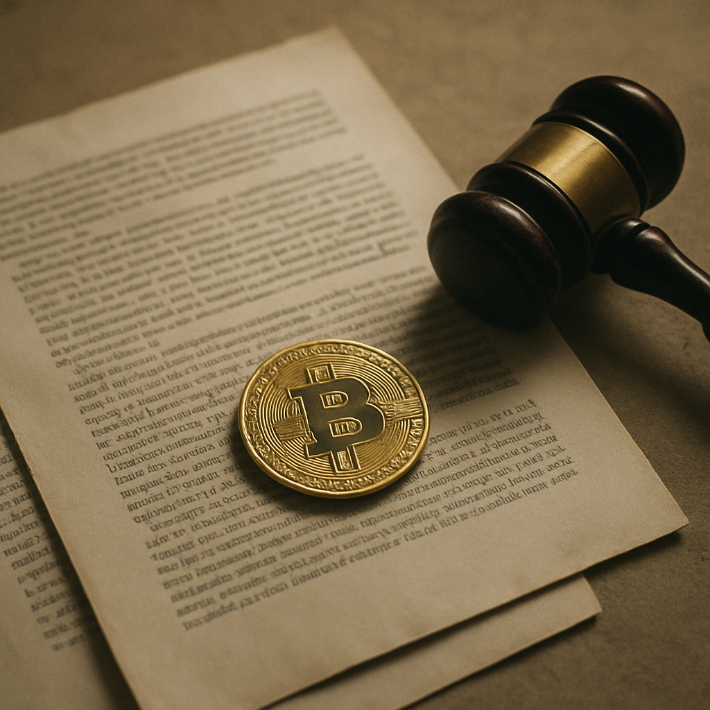 bitcoin istituzionale
