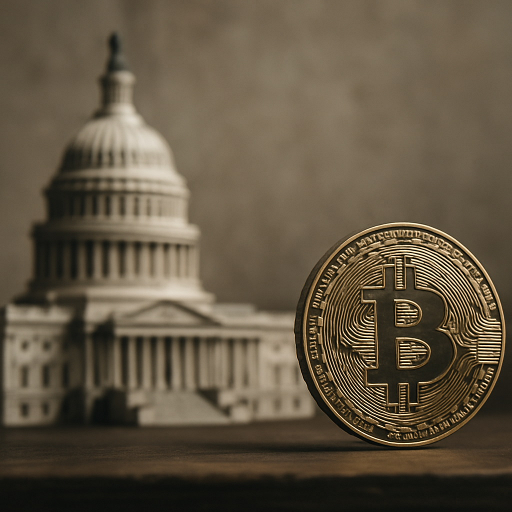 crypto regulatory update