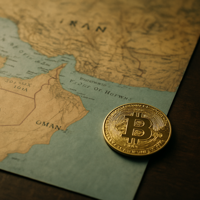 bitcoin e geopolitica