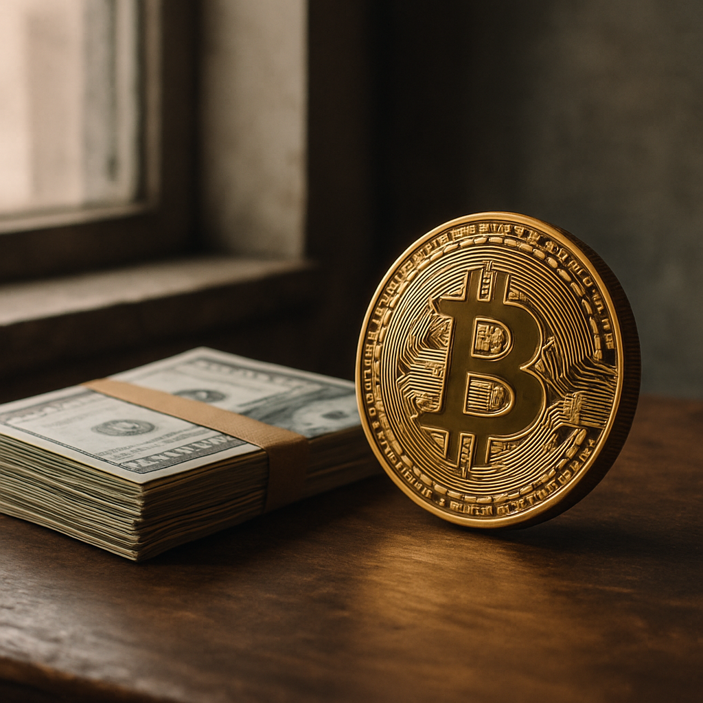 bitcoin institutional demand