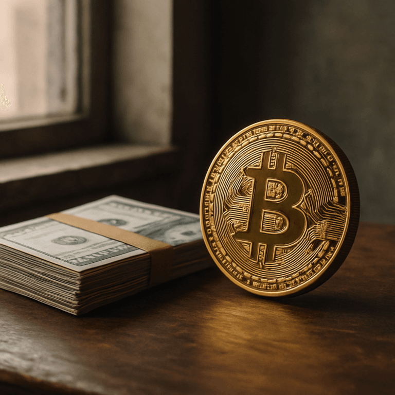 bitcoin institucional