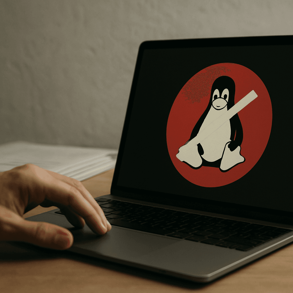 copy fail linux vulnerability