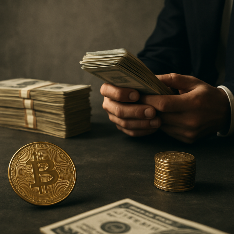 institutional bitcoin