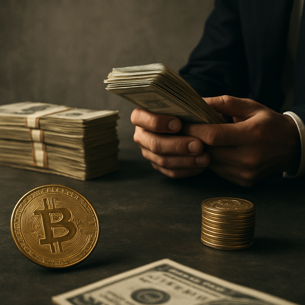 institutional bitcoin