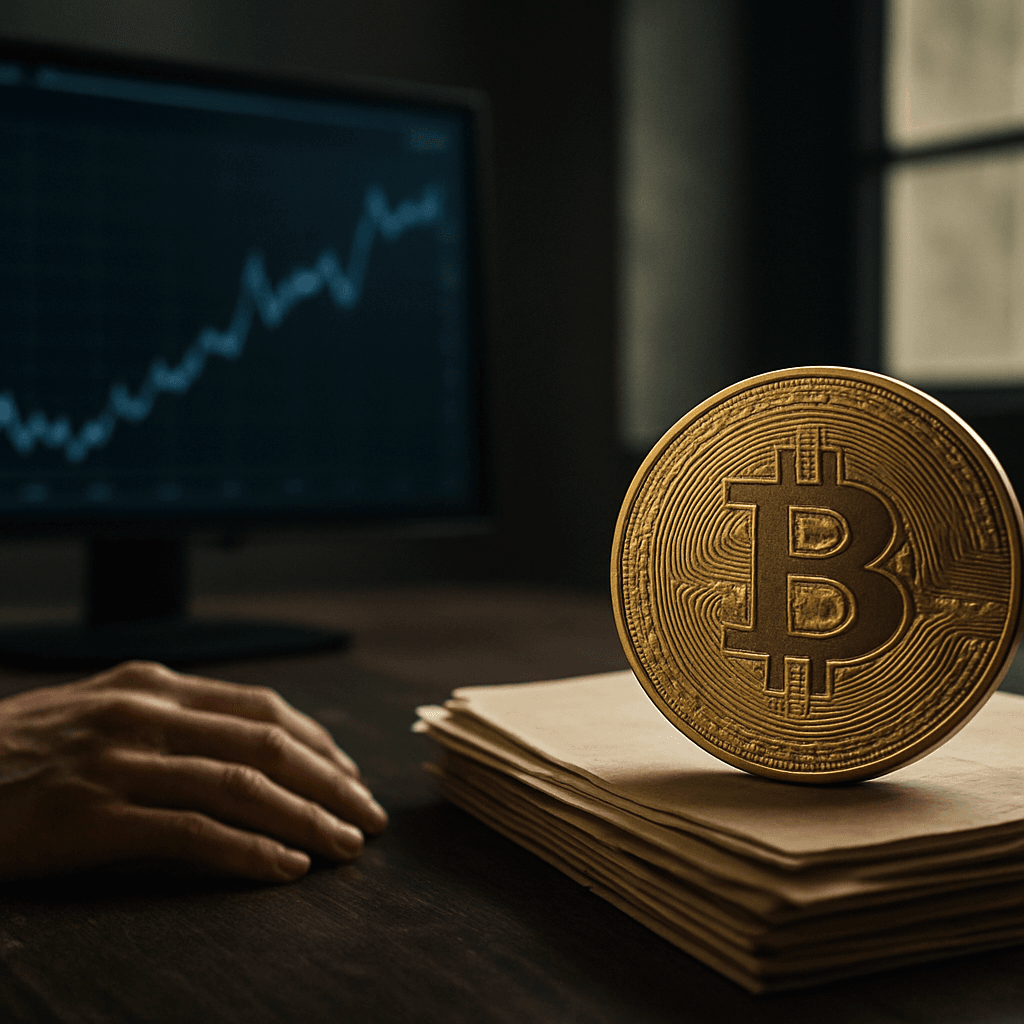 politica crypto