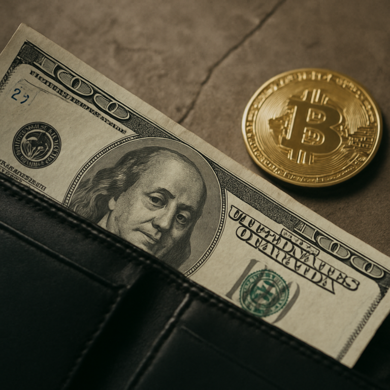 bitcoin rischio geopolitico