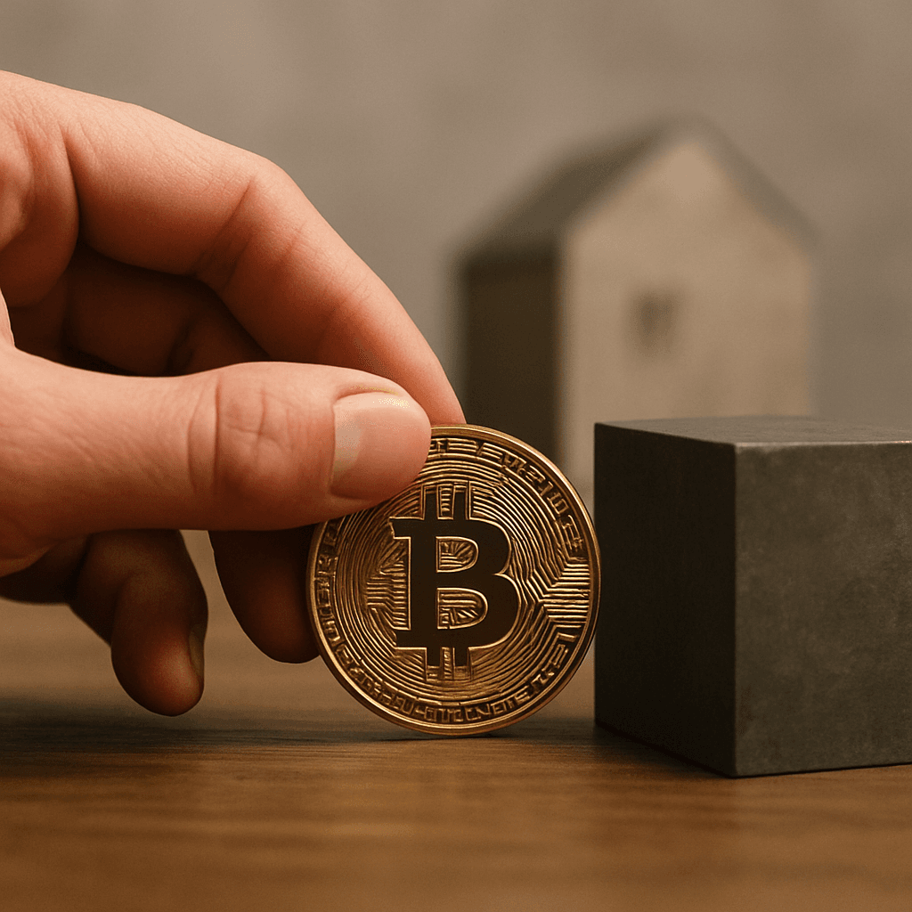 bitcoin normativa