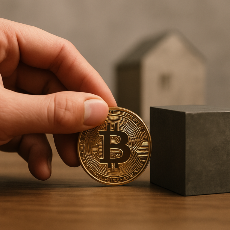 politica crypto