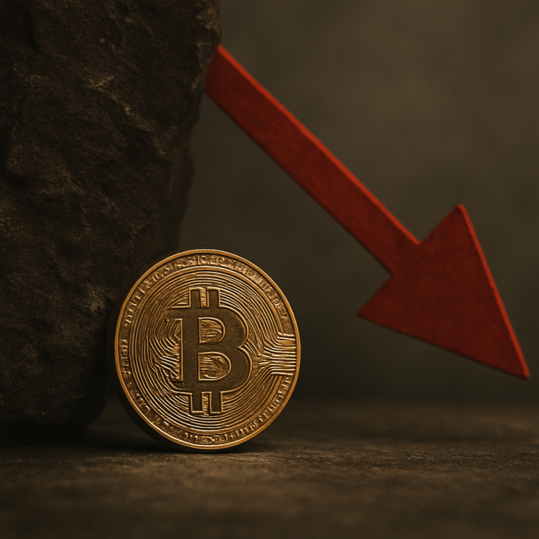 analisis bitcoin hoy