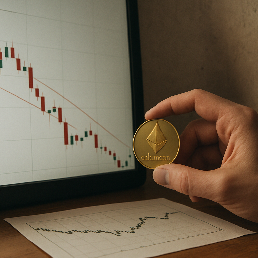 ethereum istituzionale