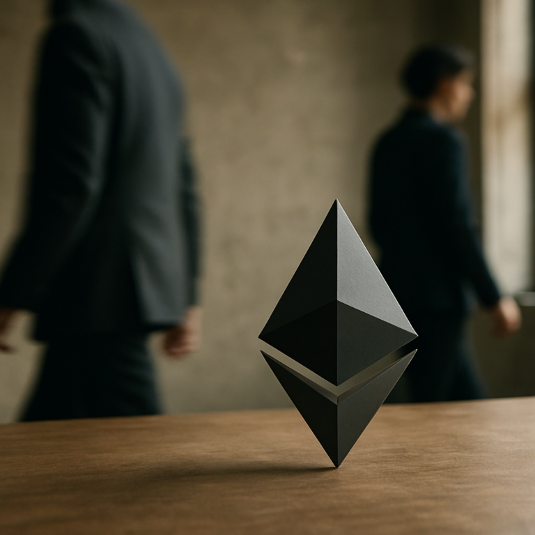 dimissioni ethereum foundation
