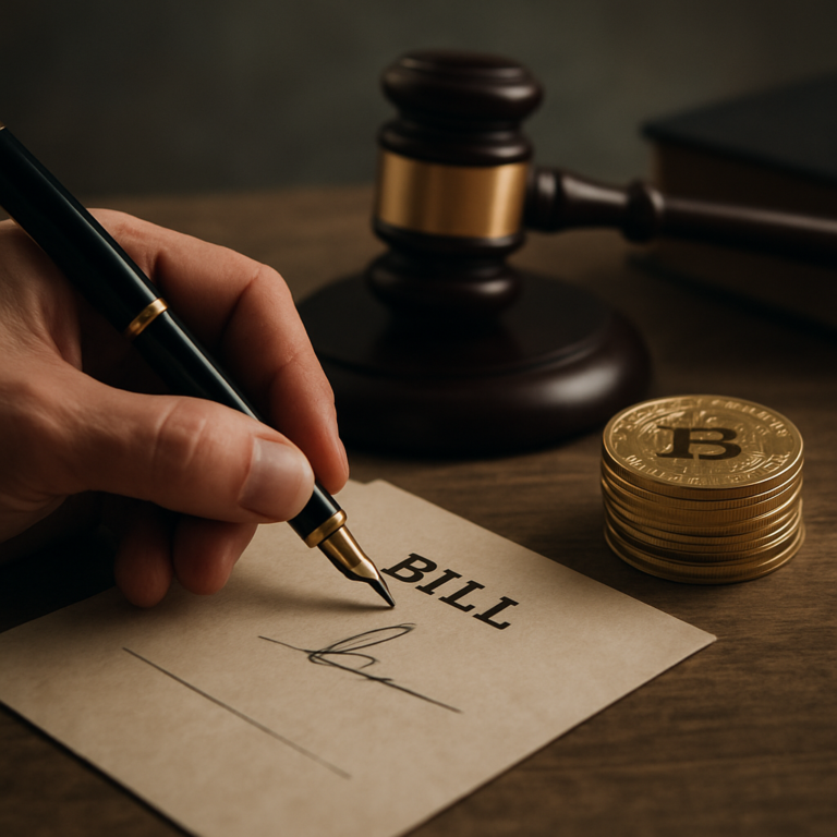 crypto regulation 2026