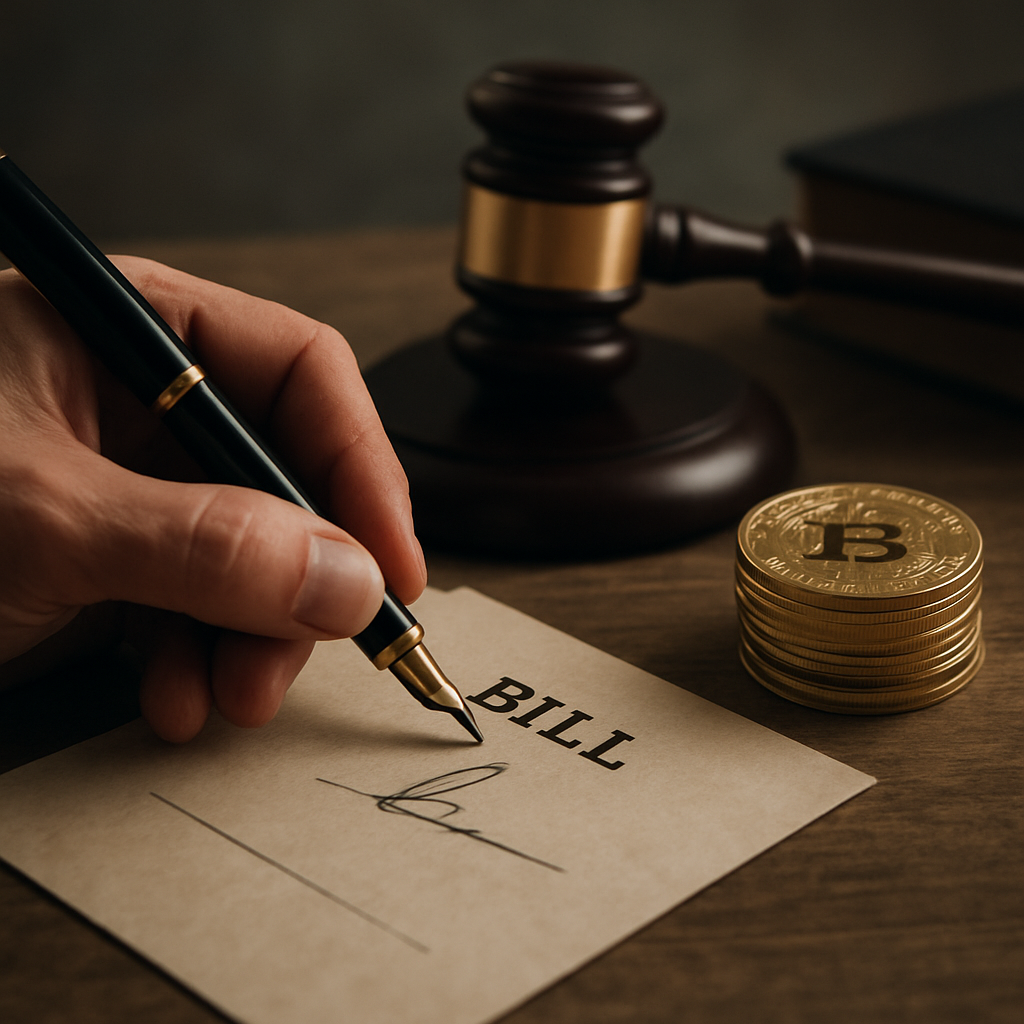 crypto regulation 2026