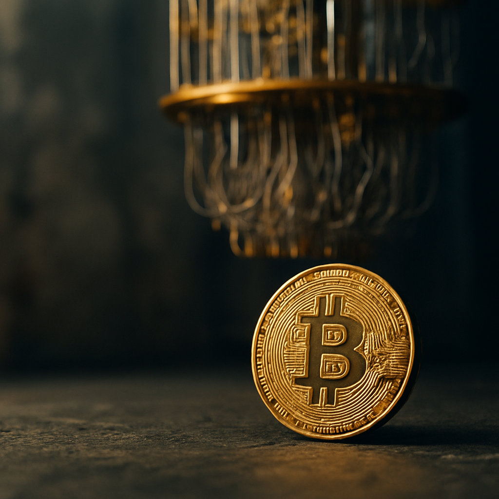 bitcoin quantum risk