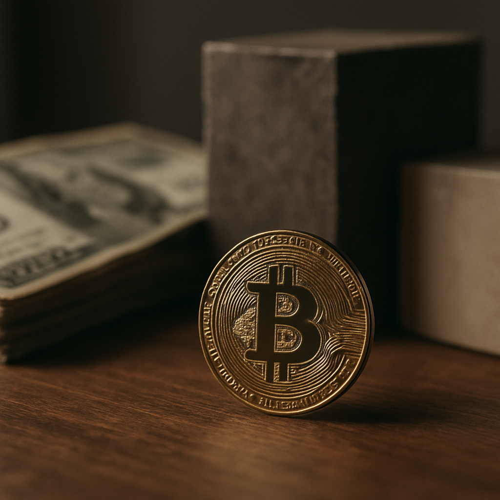 bitcoin institutional demand