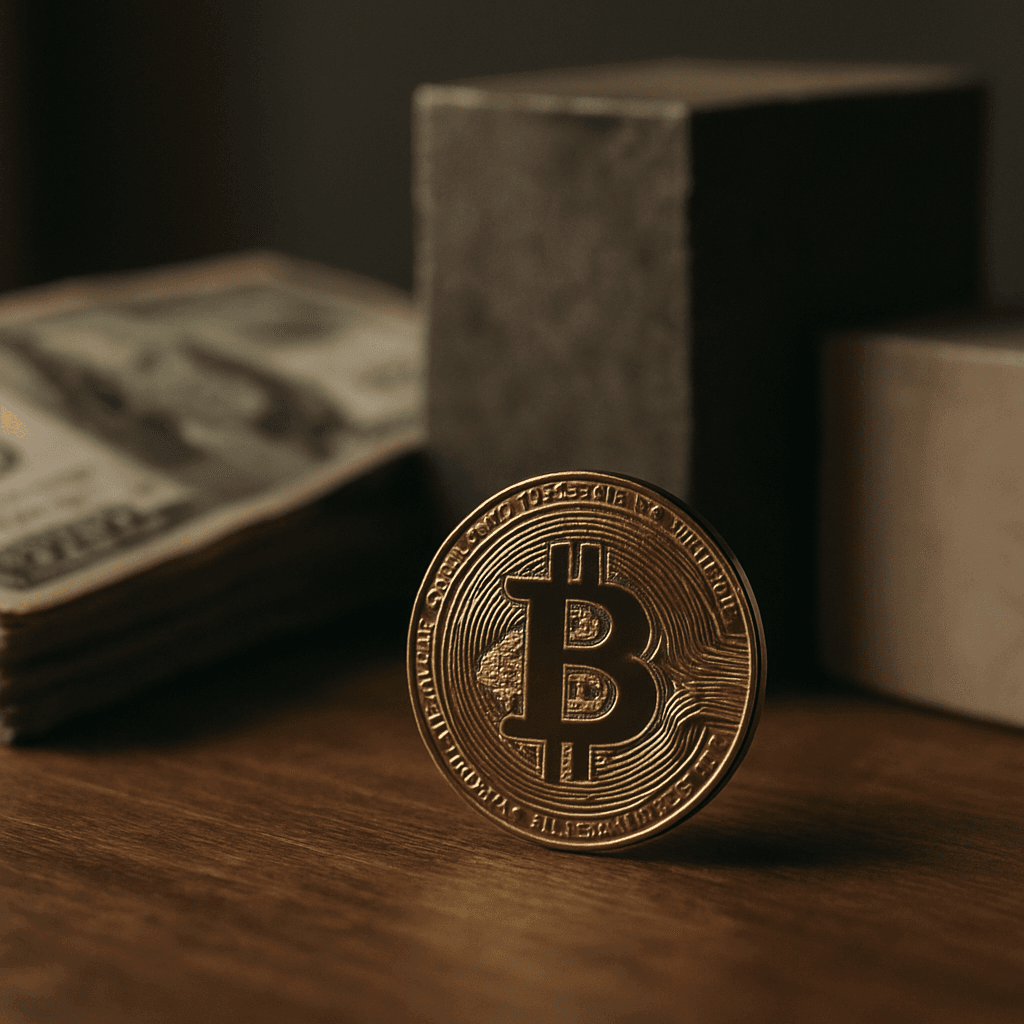 bitcoin istituzionale