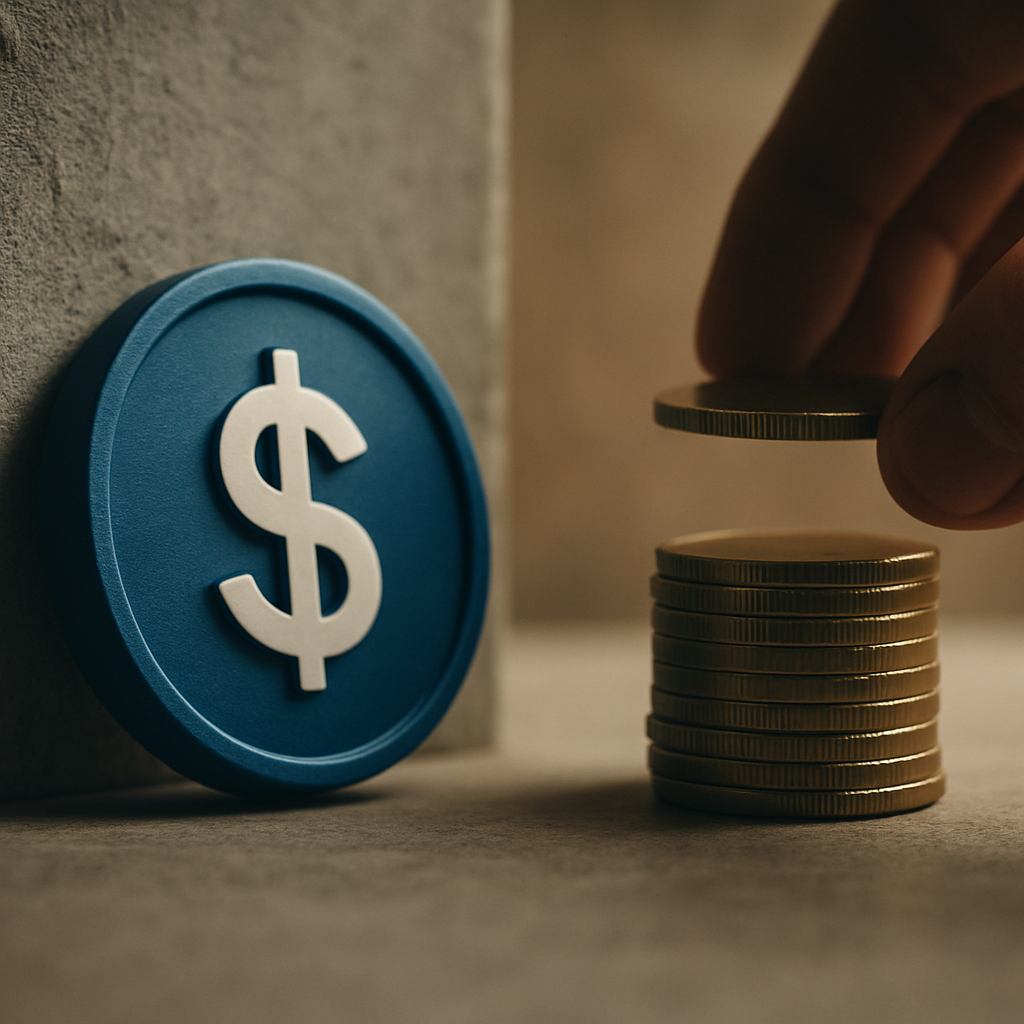 stablecoin as a service