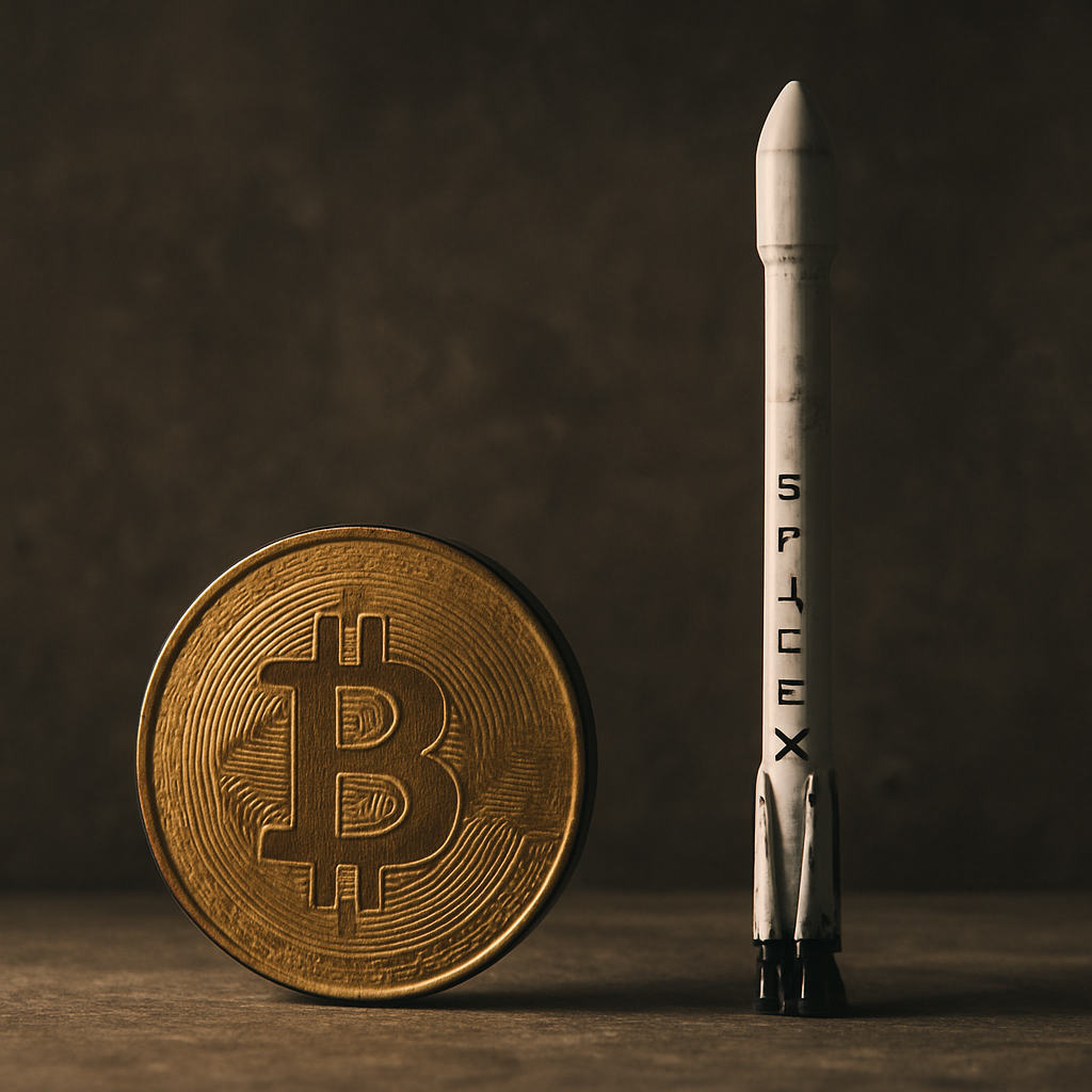 bitcoin institutional demand