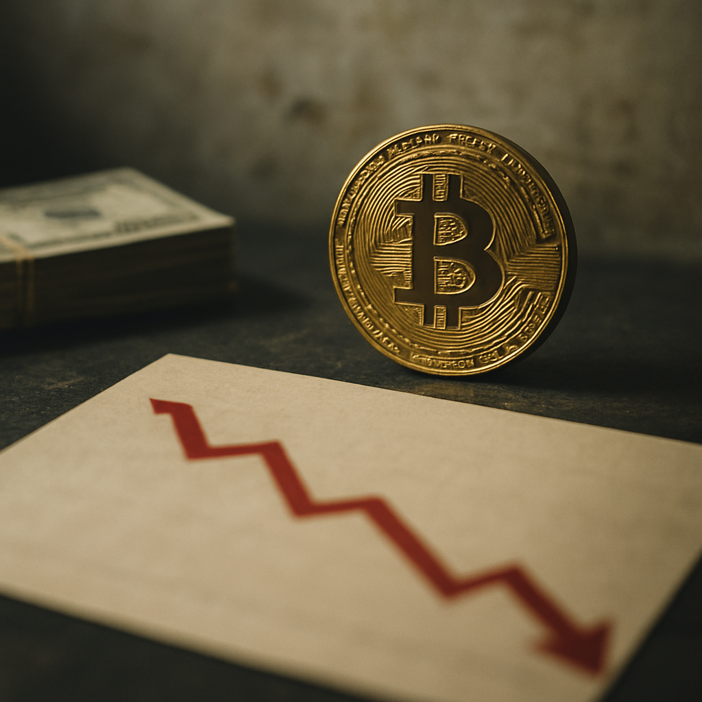 bitcoin market update