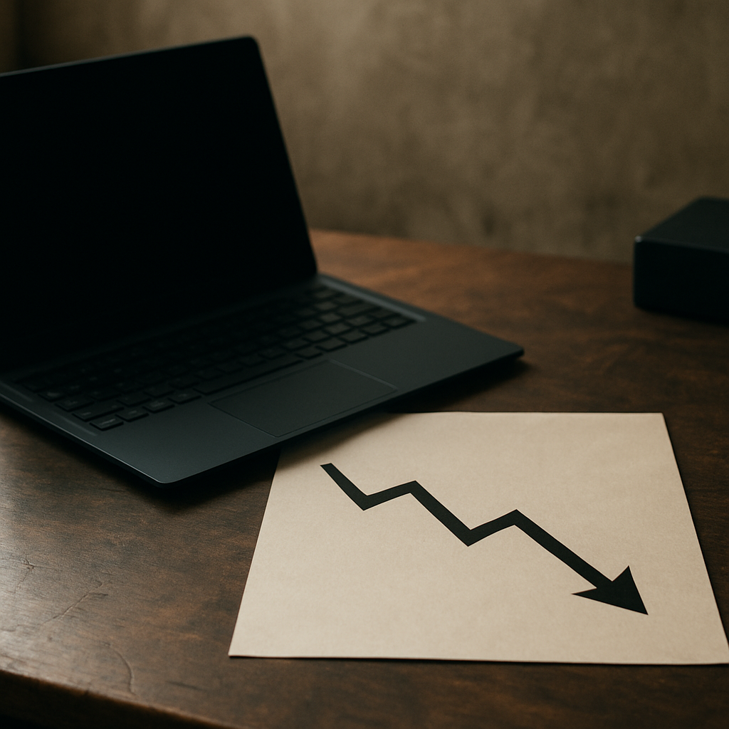 crypto company shutdown