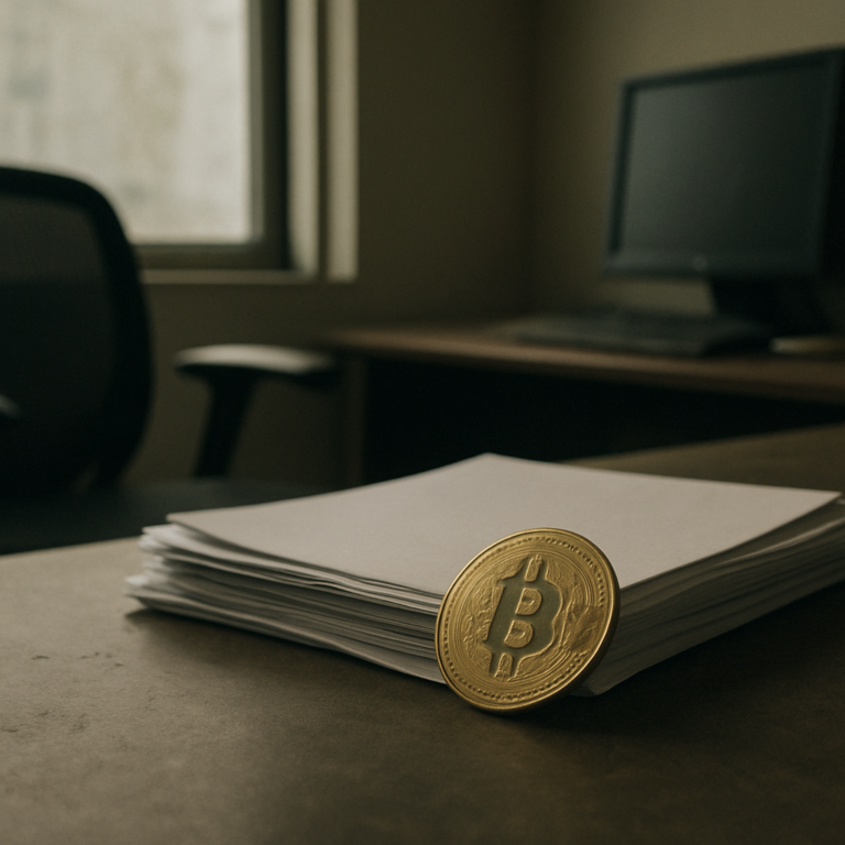 crypto market update