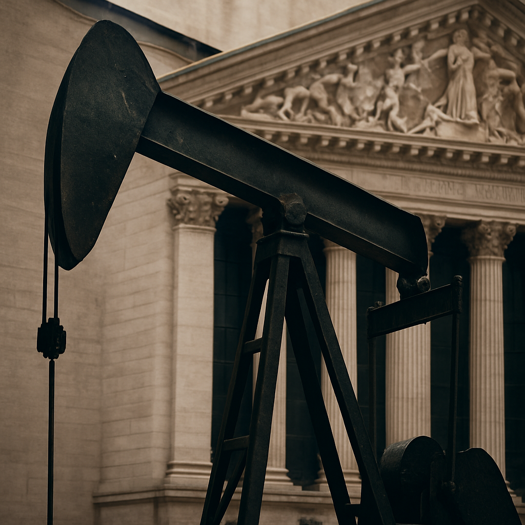 oil-linked futures