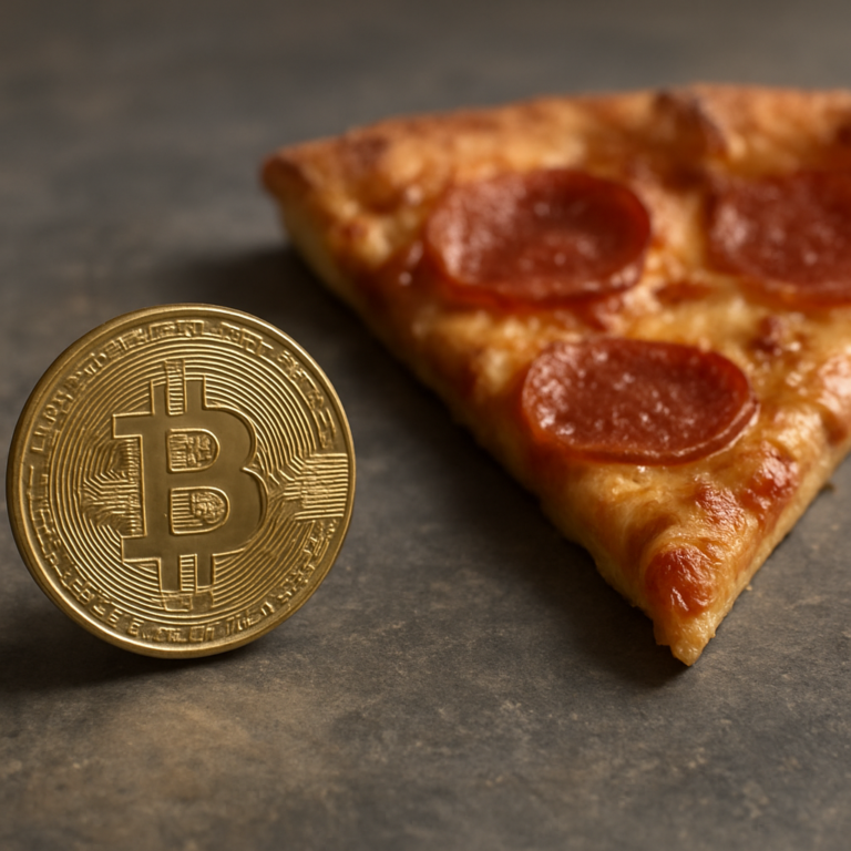 bitcoin pizza day