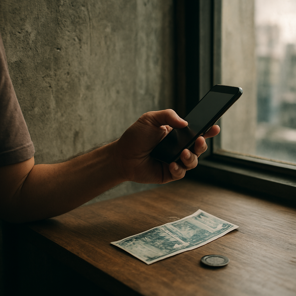 remesas stablecoin