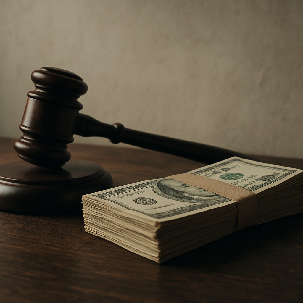 crypto legal update
