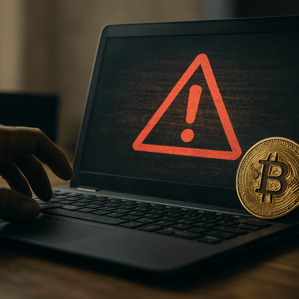 crypto supply chain attack