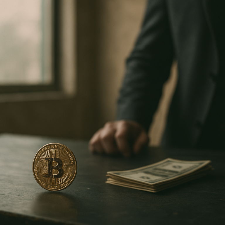 analisis bitcoin hoy