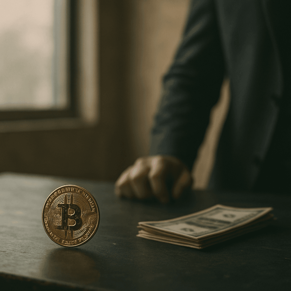 analisis bitcoin hoy