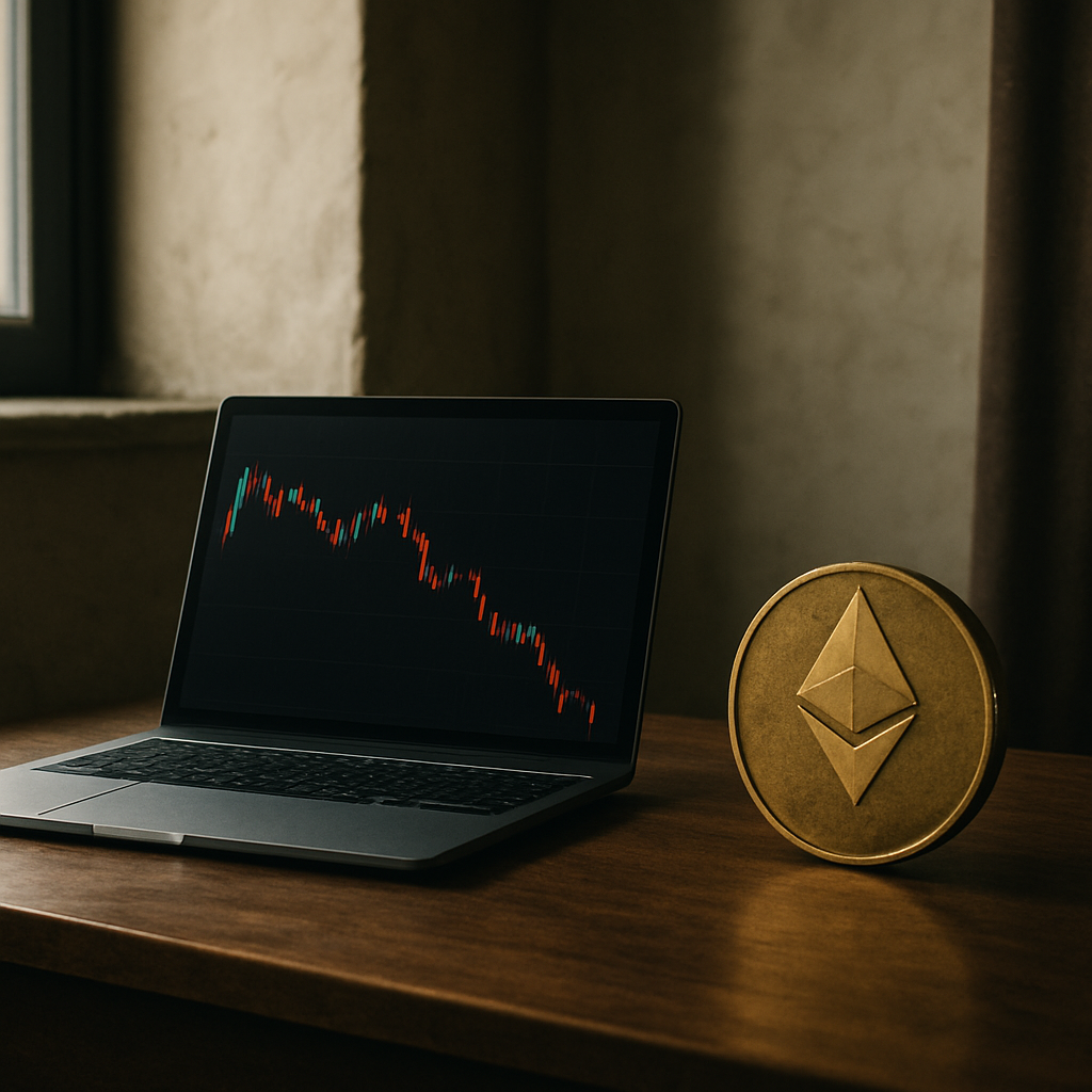 ethereum price analysis