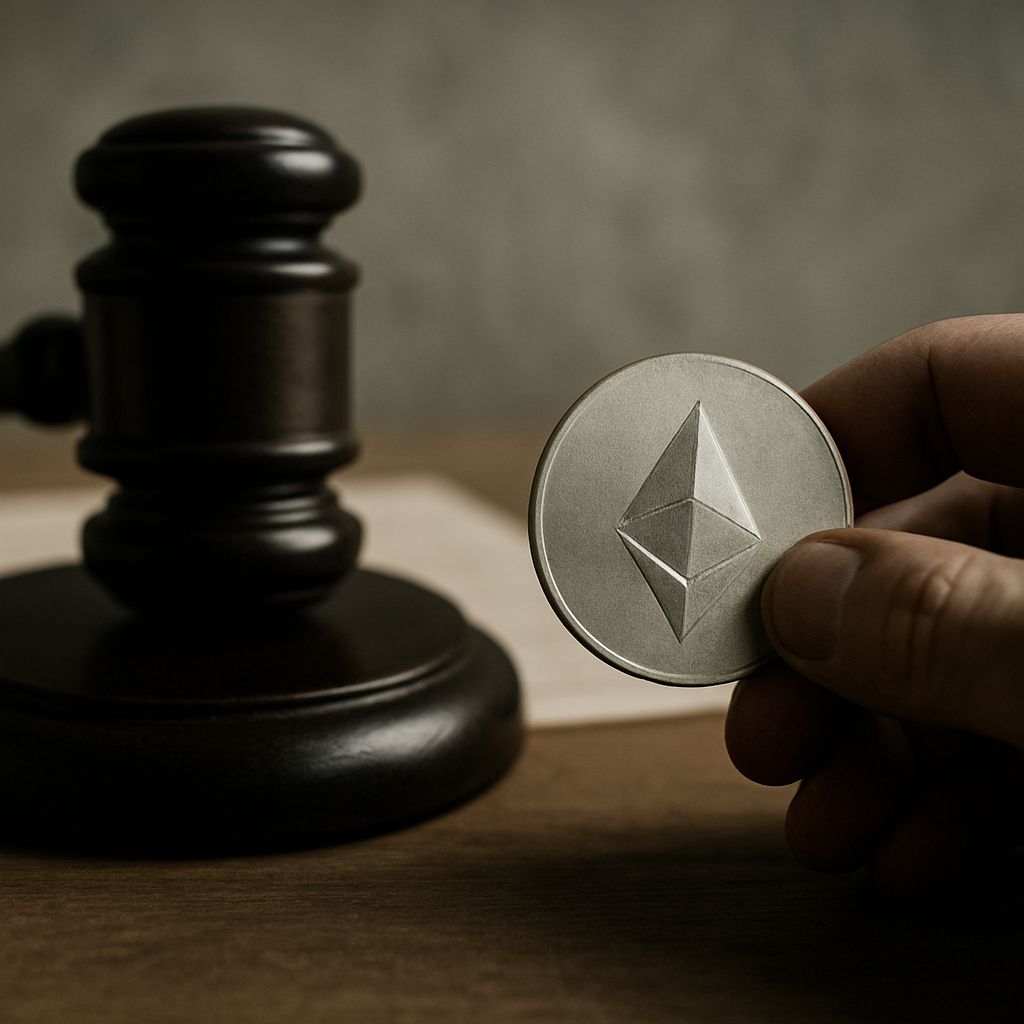 frozen eth transfer