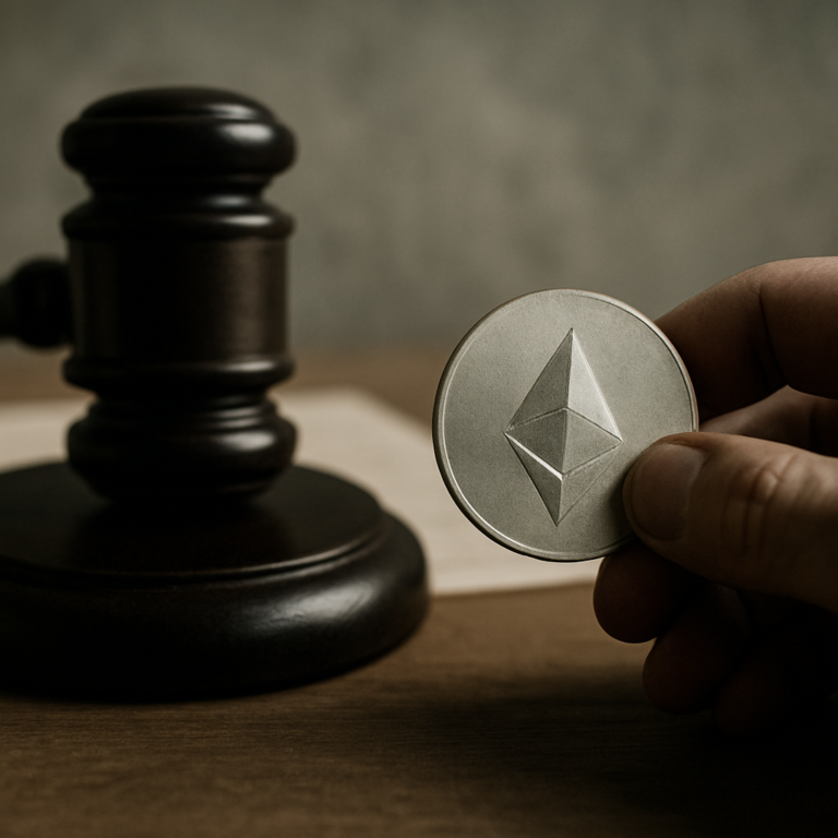eth bloccati