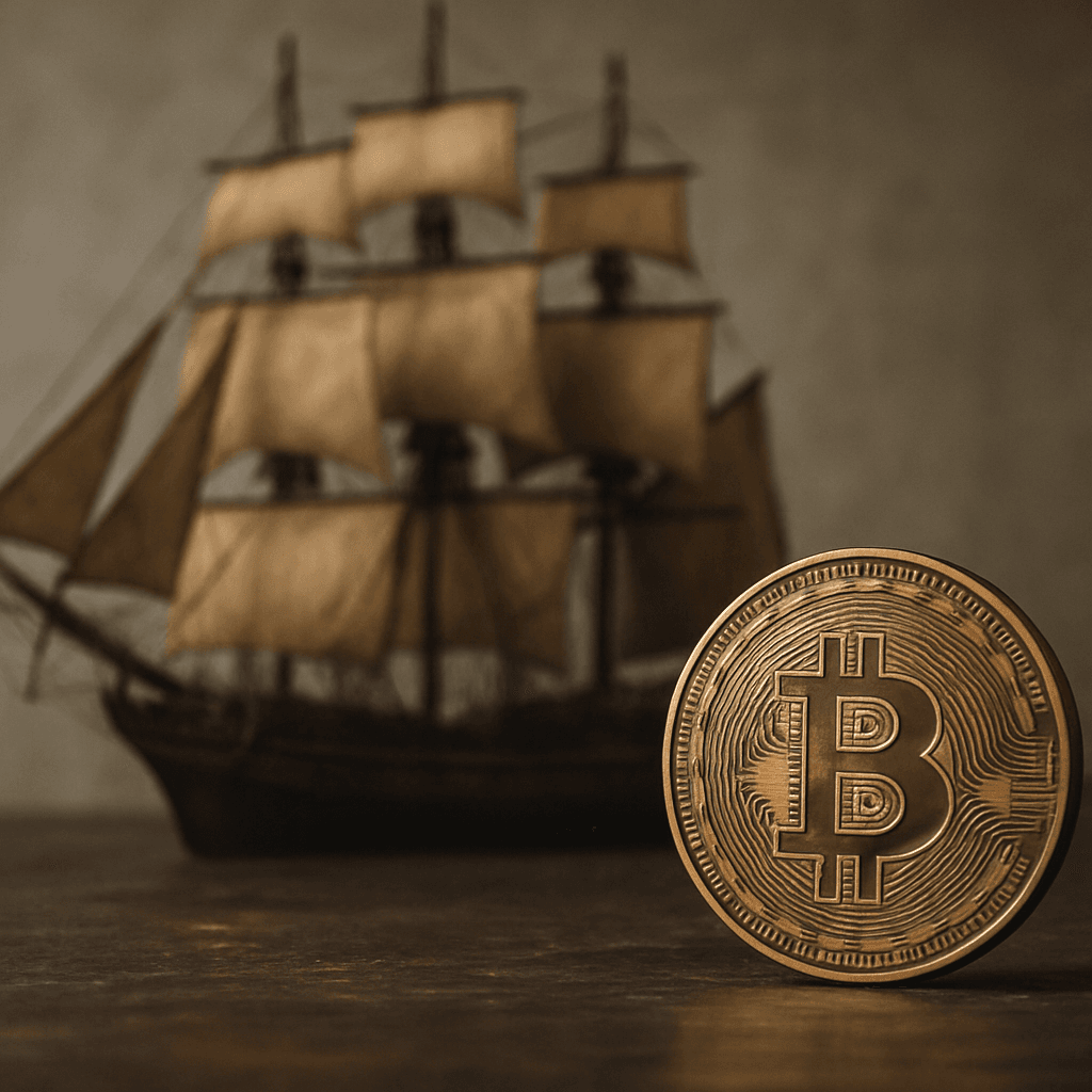 bitcoin treasury company