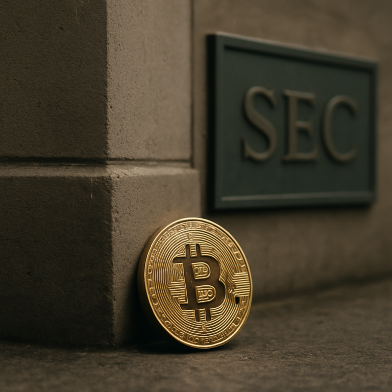 crypto regulatory update