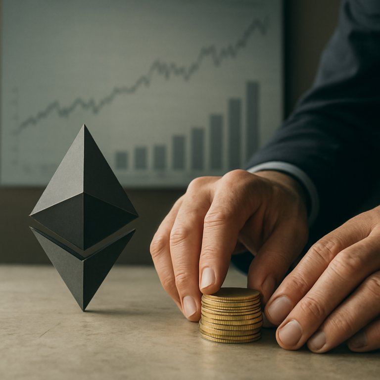 staking ethereum